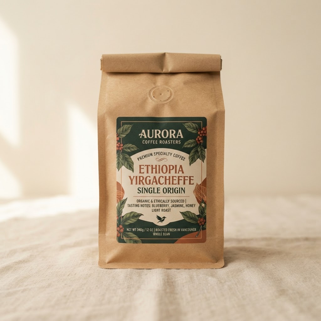 The Americas Organic Blend
