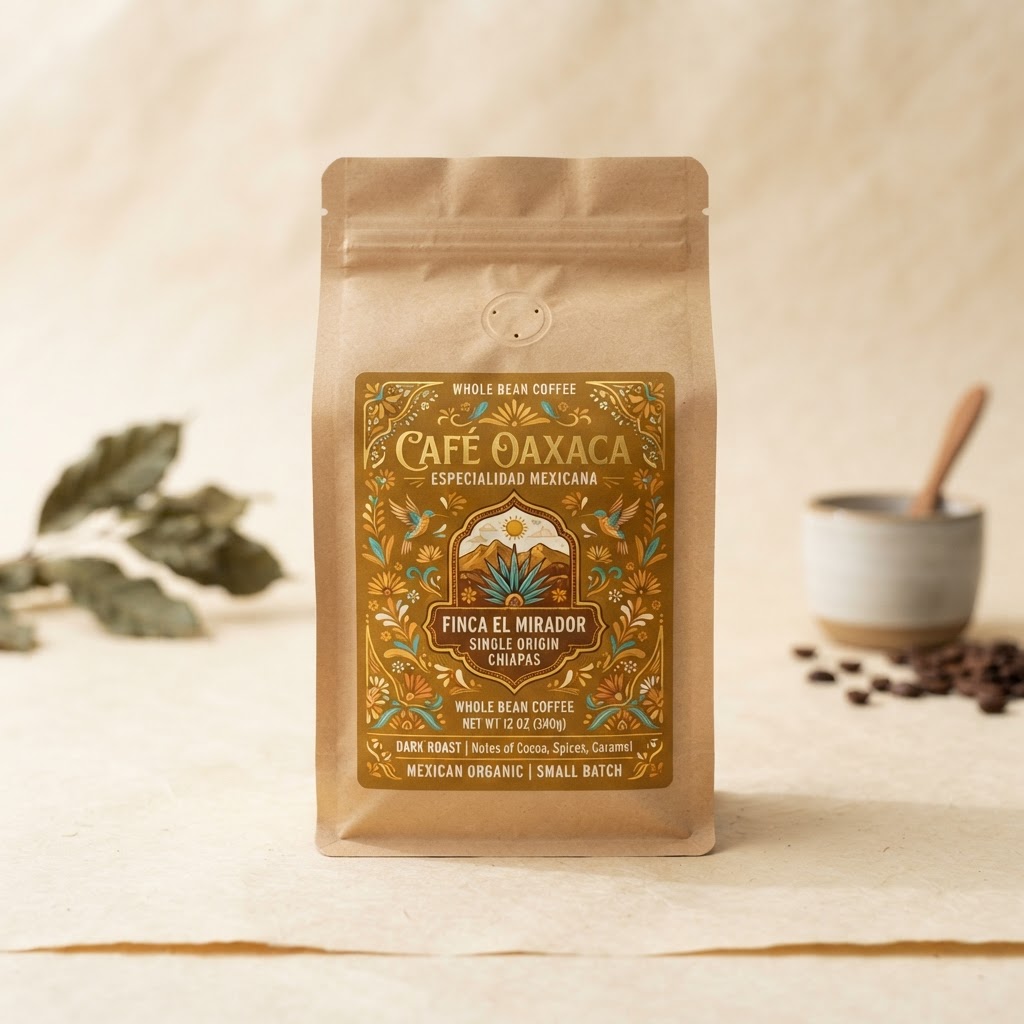 Berilo - Mexico Organic