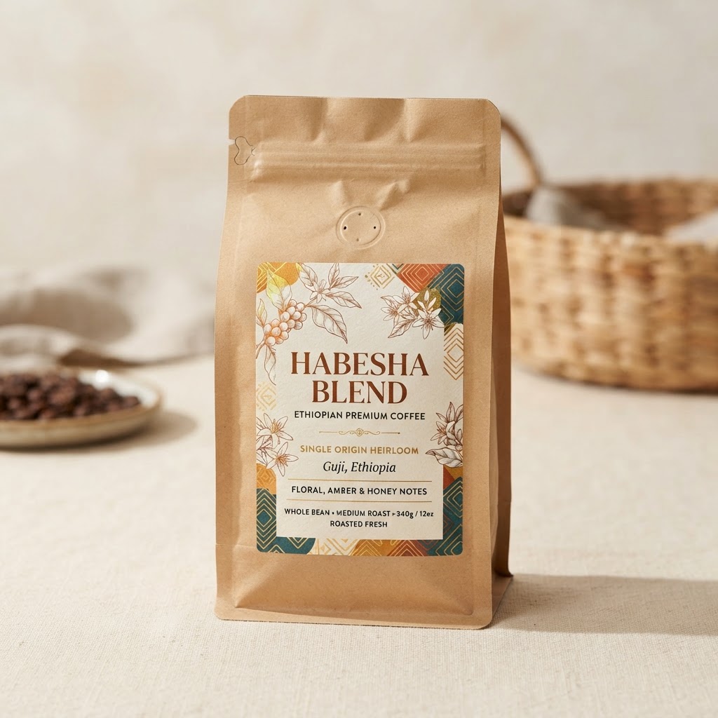 Demtu - Ethiopia Organic
