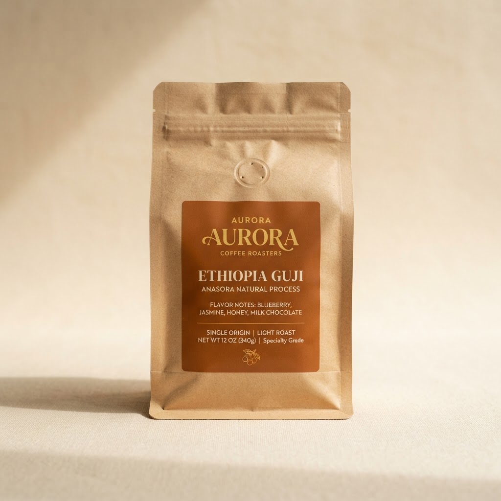 Gumdrop Organic Blend