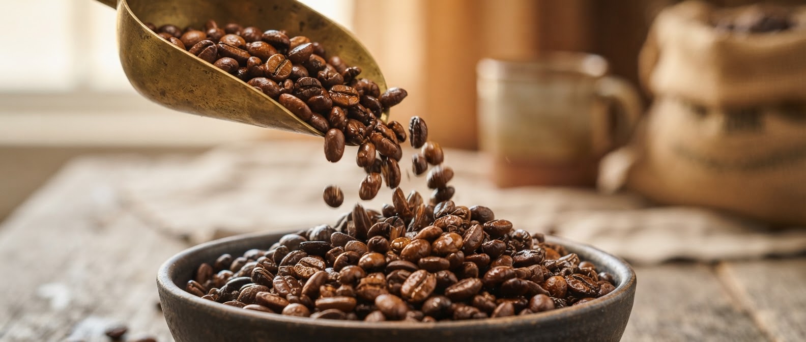 Home Coffee