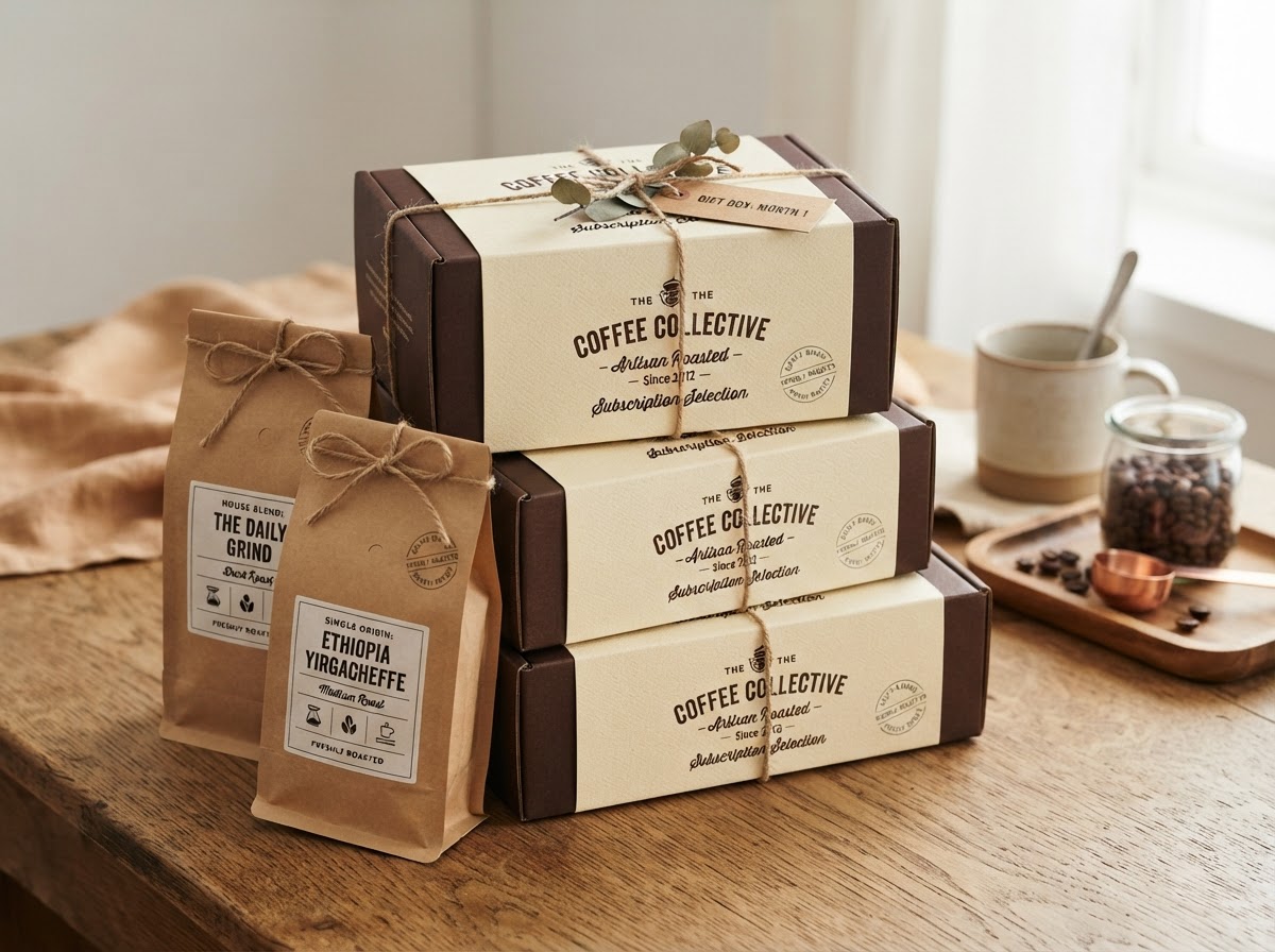 Coffee Subscriptions