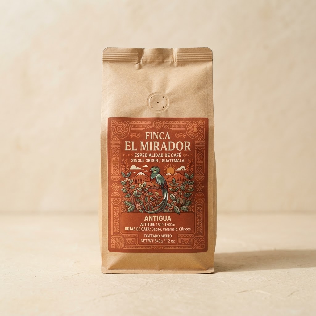 sacacli - Nicaragua Organic