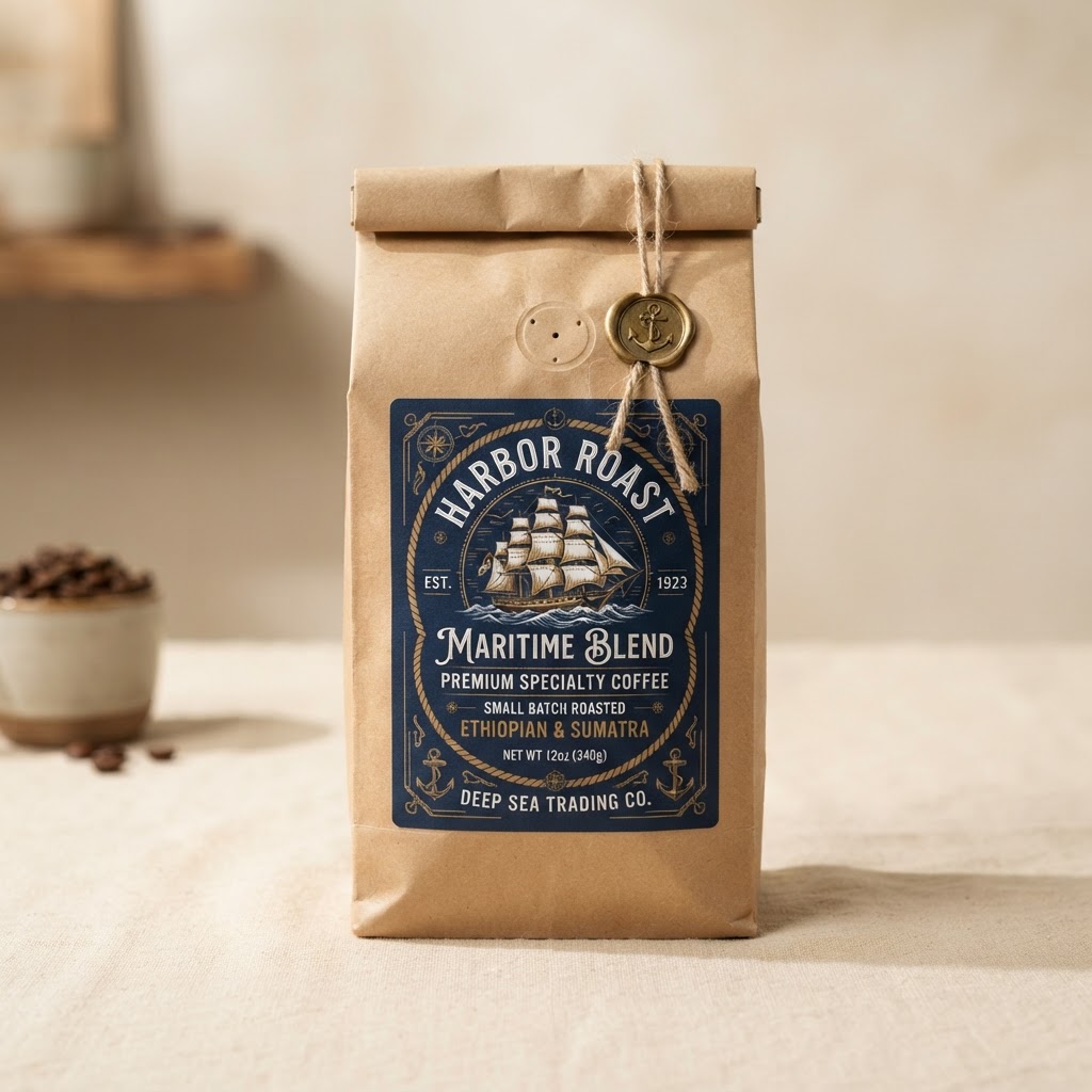 Sailors Brew Organic Blend