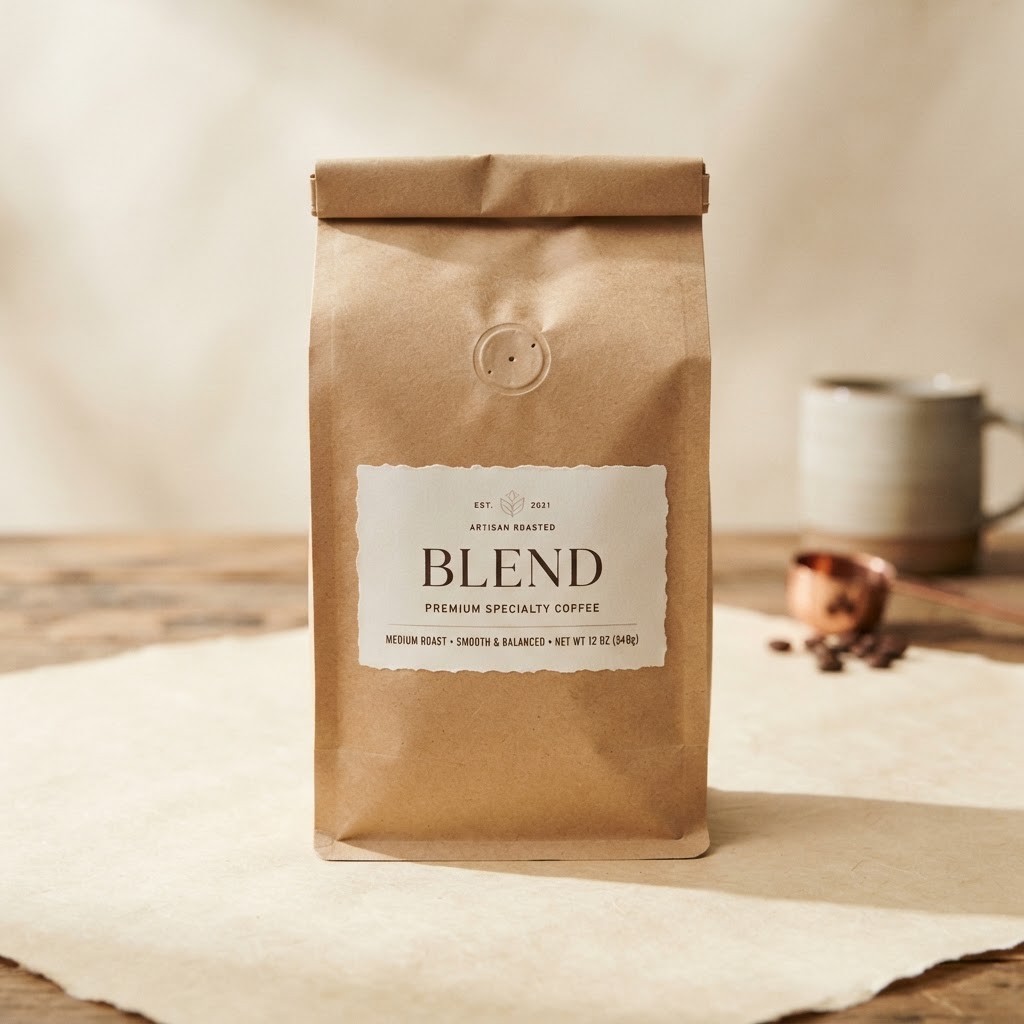 Super Eight Organic Blend